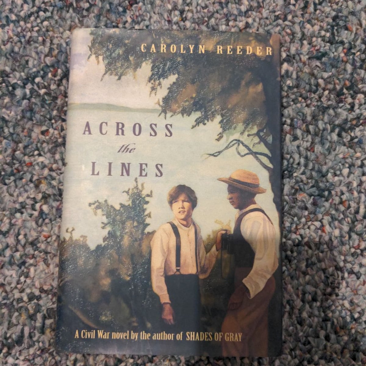 Across the Lines by