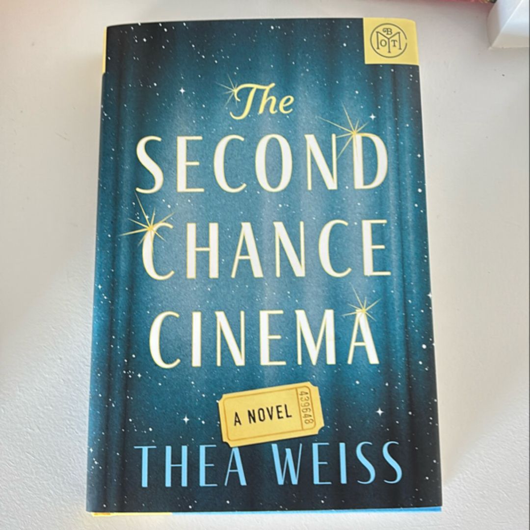 The Second Chance Cinema