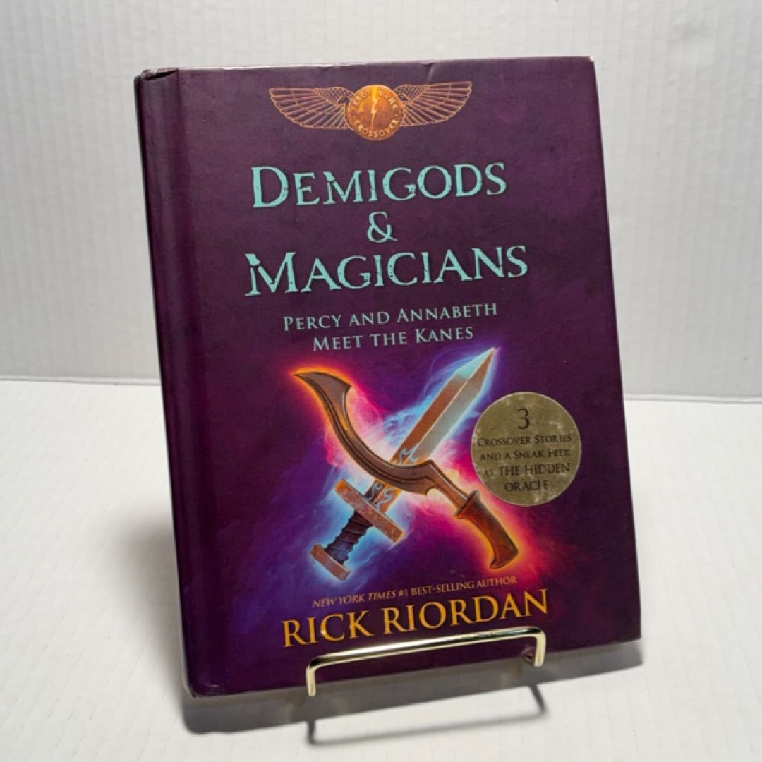 Demigods and Magicians