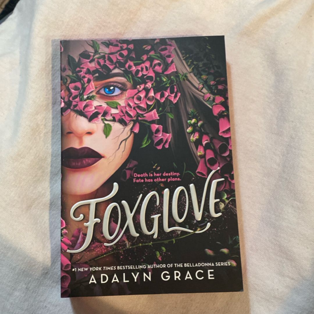 Foxglove (B&N Edition)