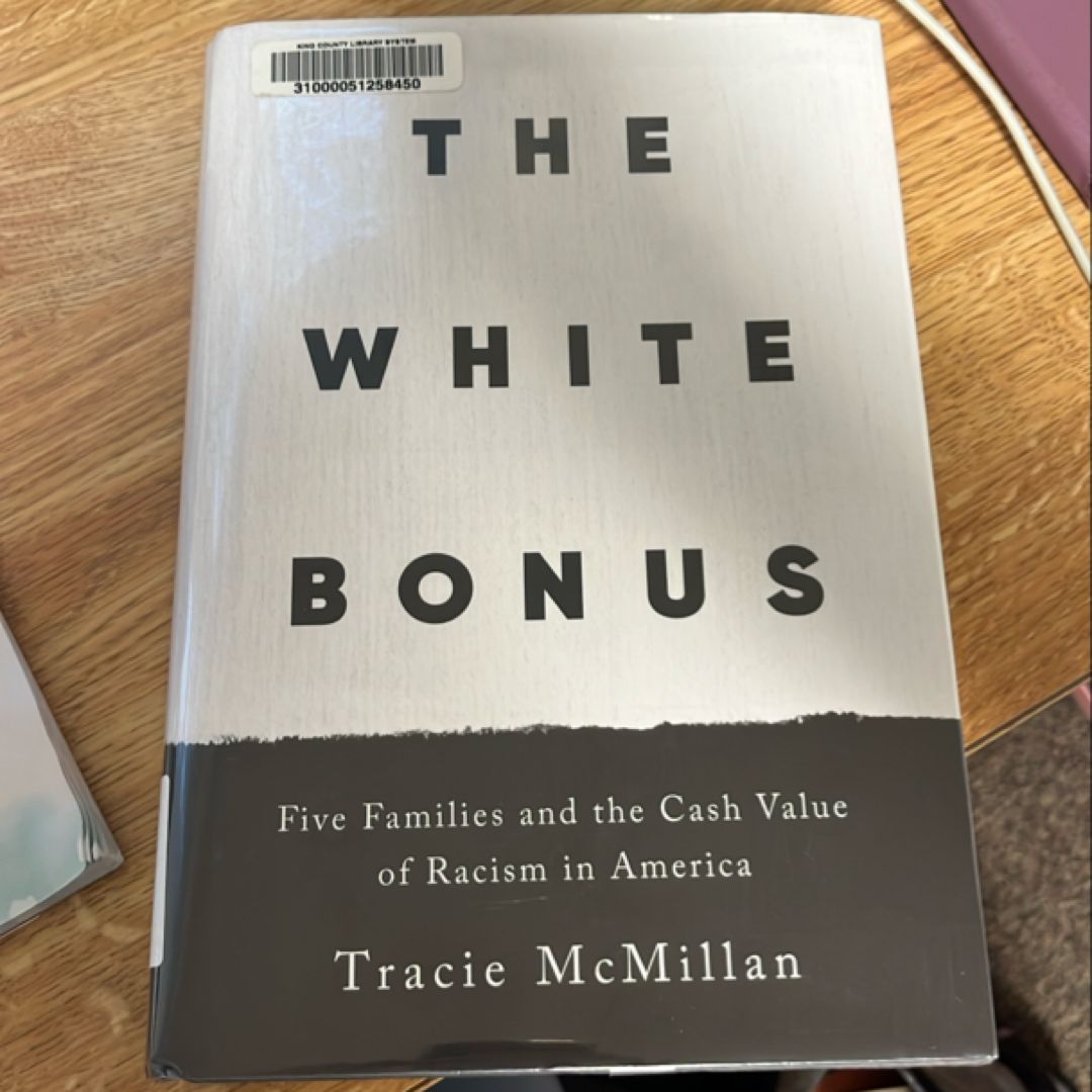 The White Bonus