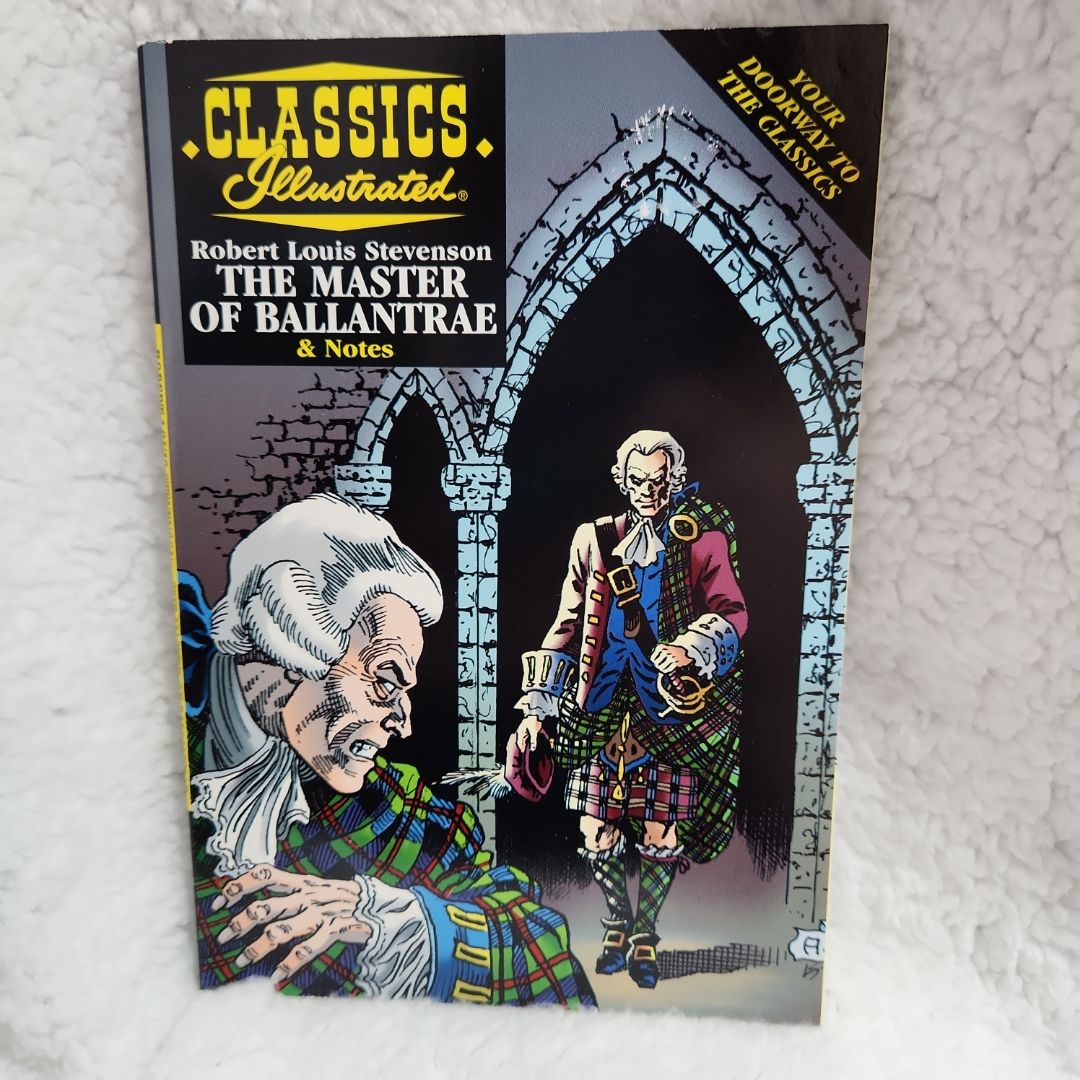 Classics Illustrated #16