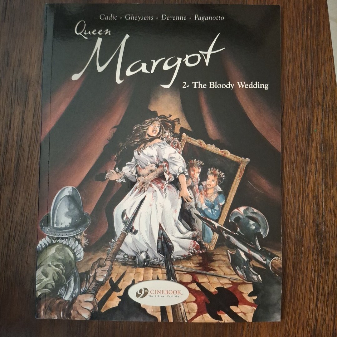 Queen Margot: The Bloody Wedding