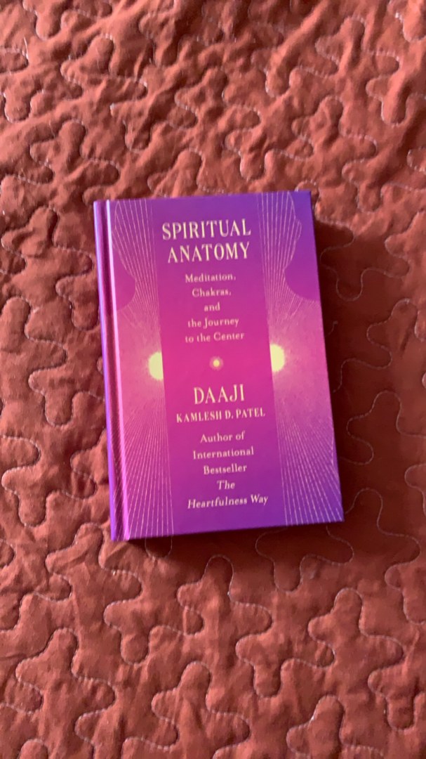 Spiritual Anatomy