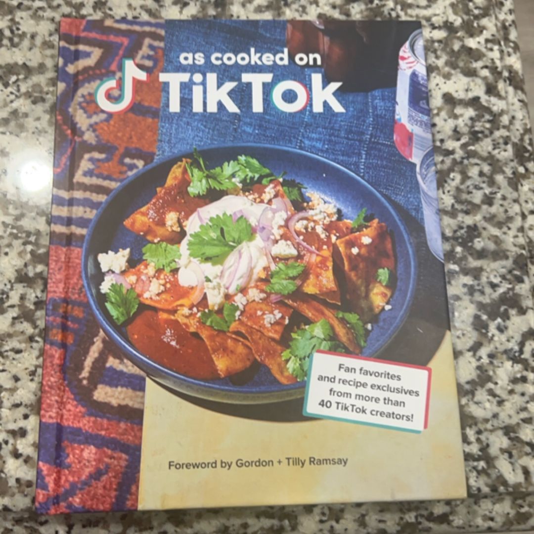 As Cooked on TikTok