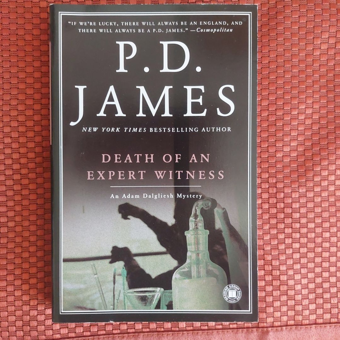 Death of an Expert Witness