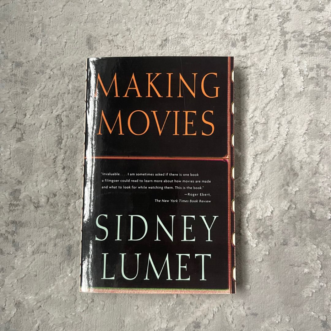 Making Movies