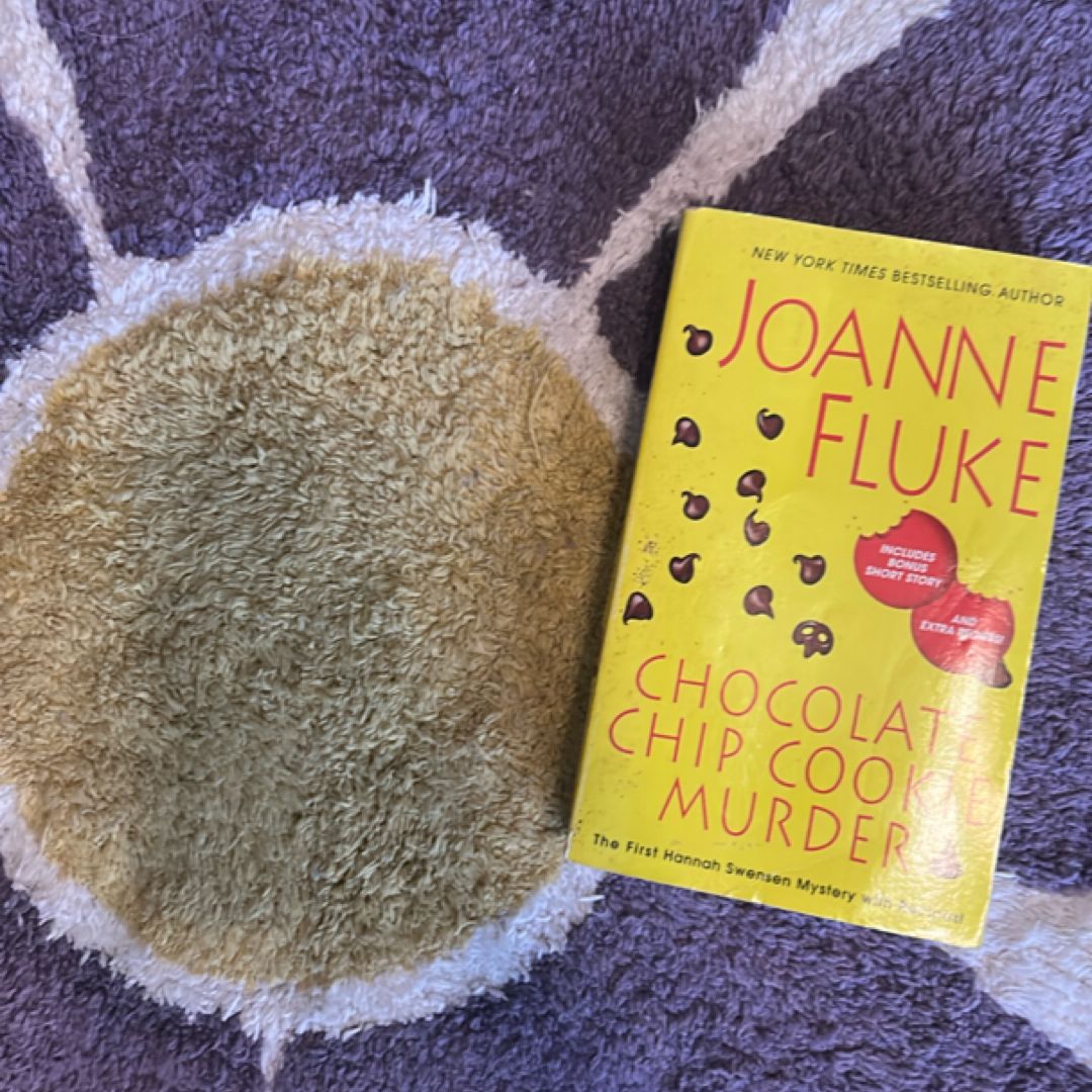 Chocolate Chip Cookie Murder