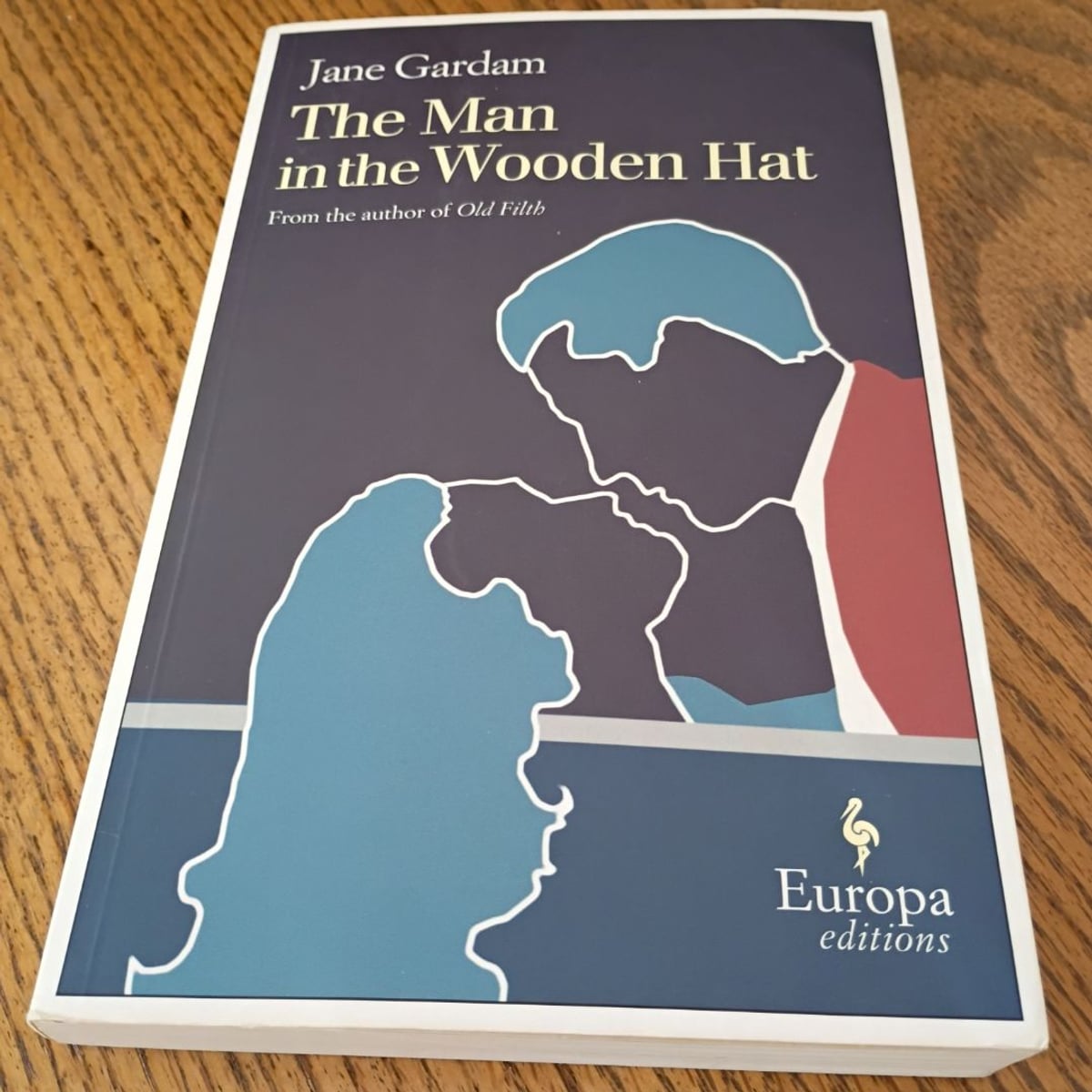 The Man in the Wooden Hat by Jane Gardam