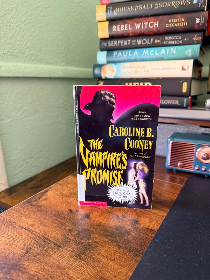 Vampire's Promise