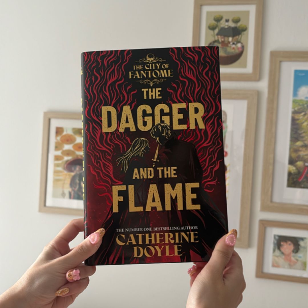 The Dagger and the Flame