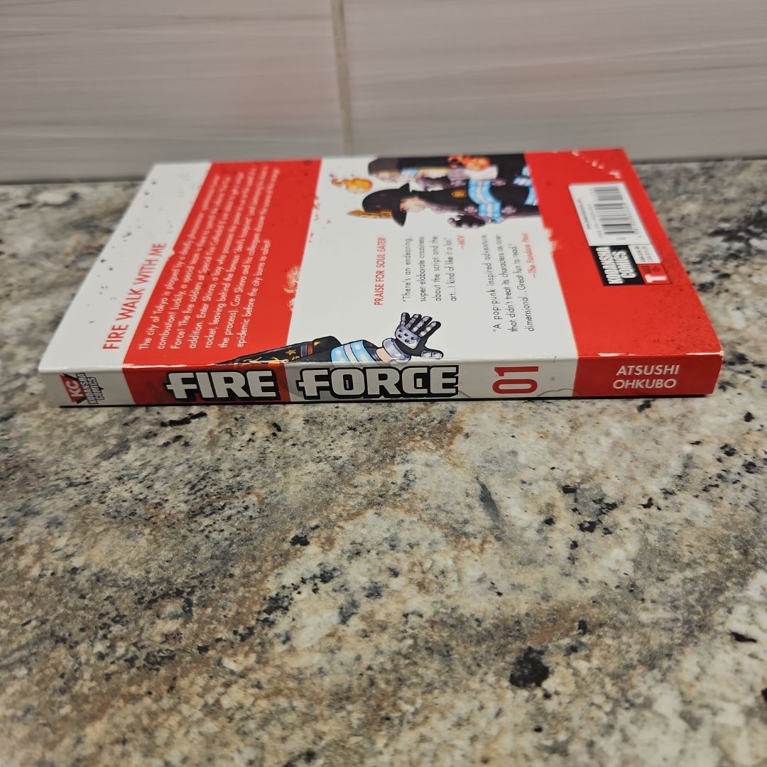 Fire Force 1