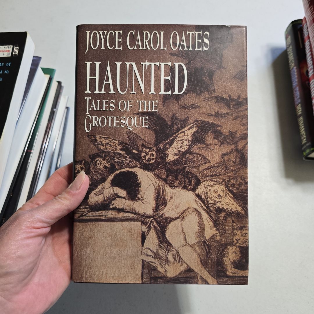 Haunted