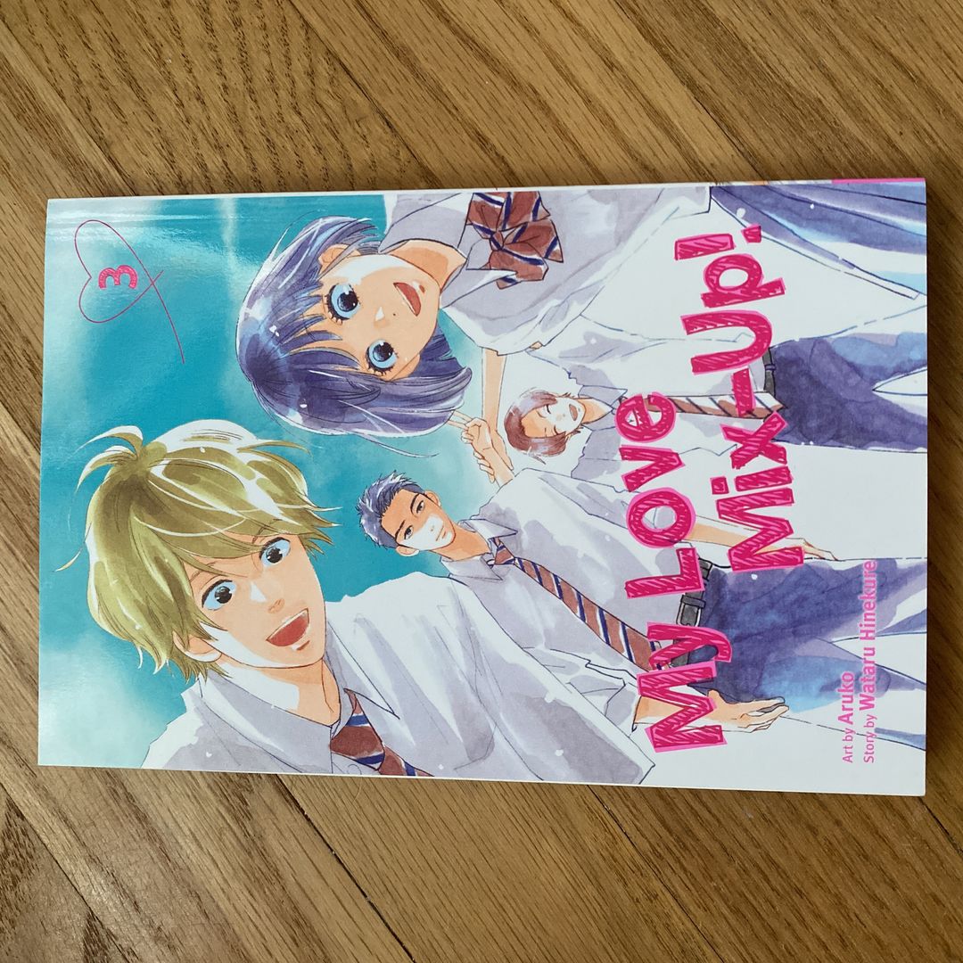 My Love Mix-Up!, Vol. 3