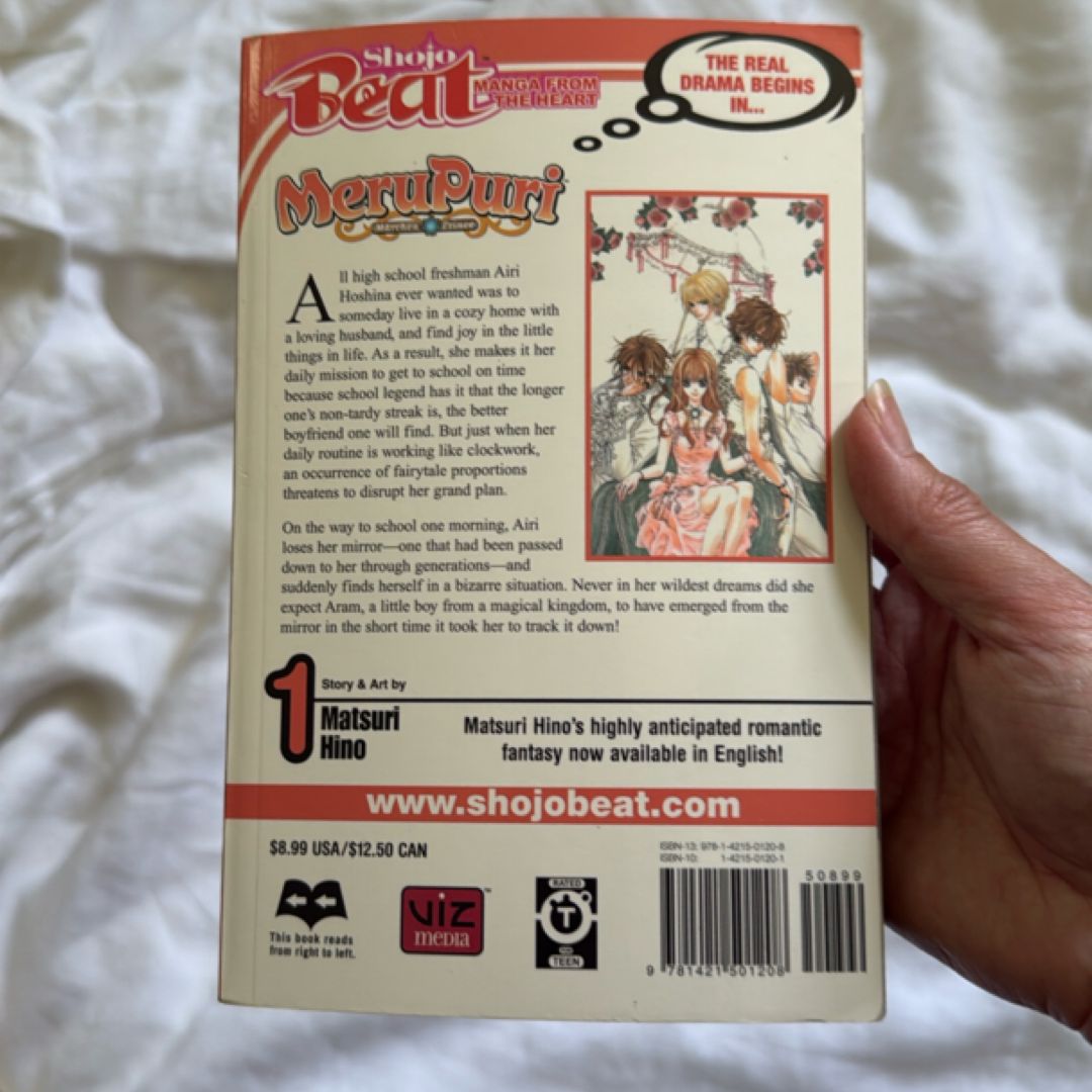 MeruPuri, Vol. 1