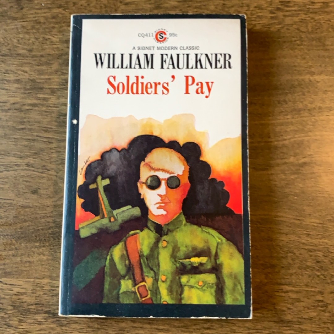 Soldiers Pay