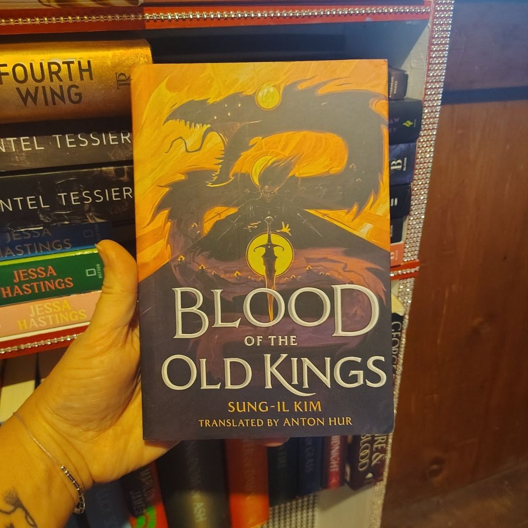 Blood of the Old Kings
