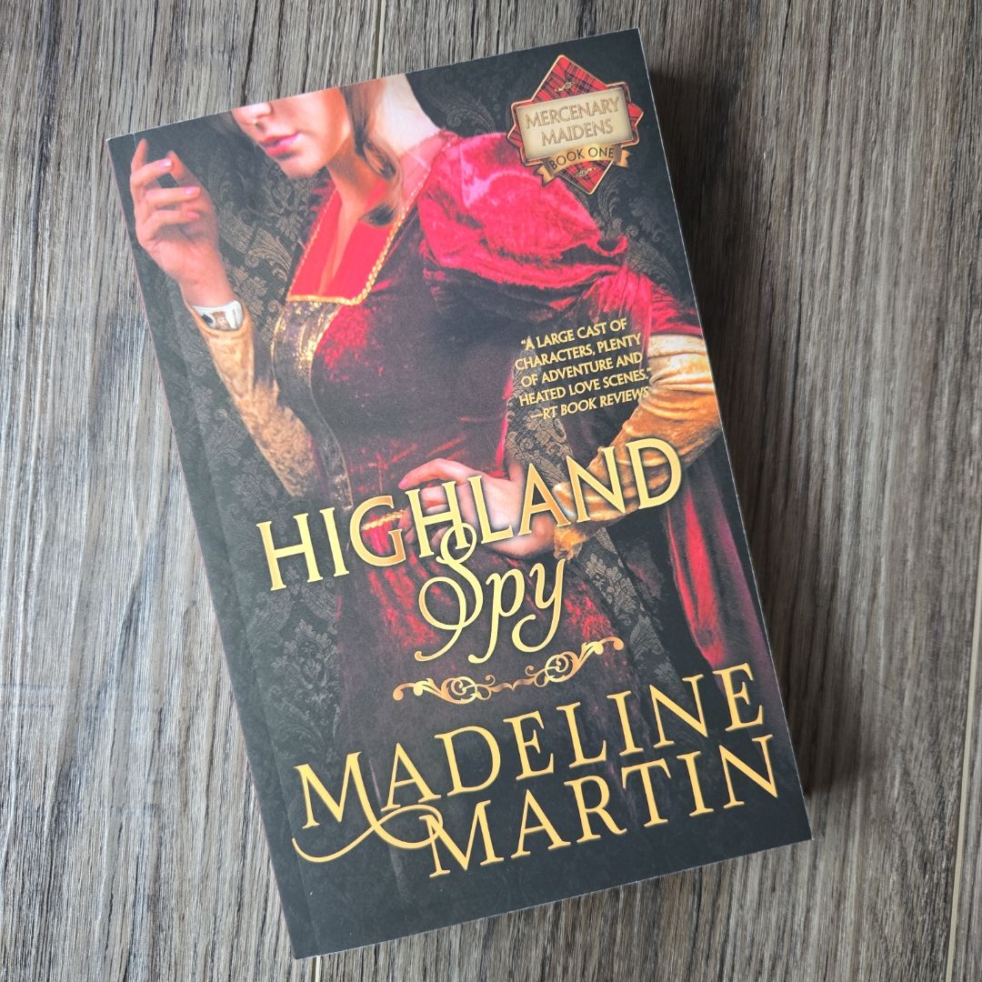 Highland Spy