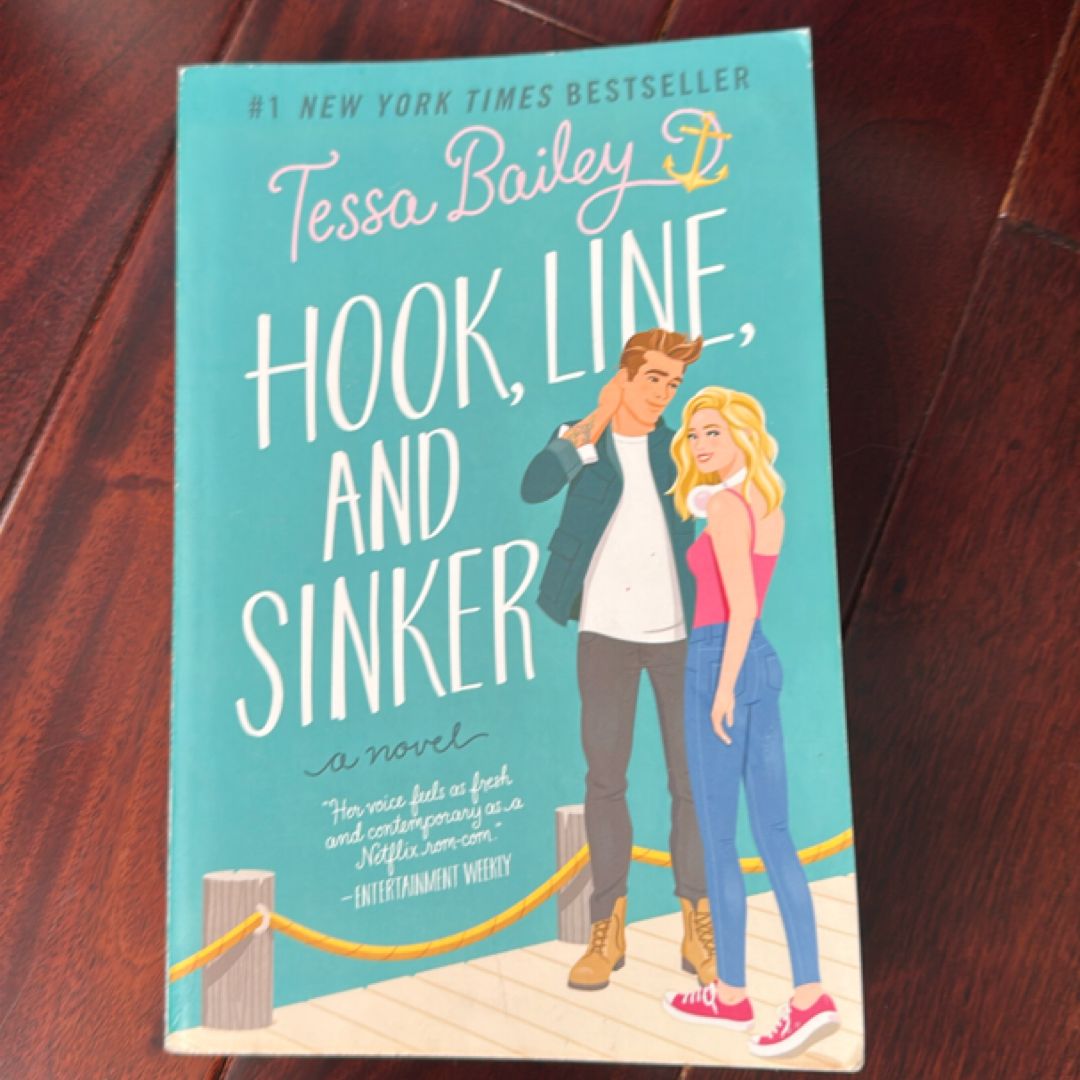 Hook, Line, and Sinker