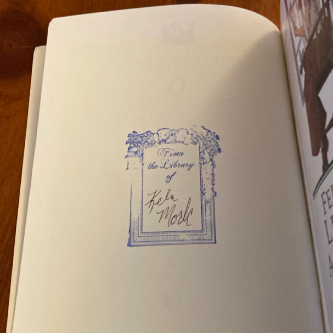 Felicity Learns a Lesson