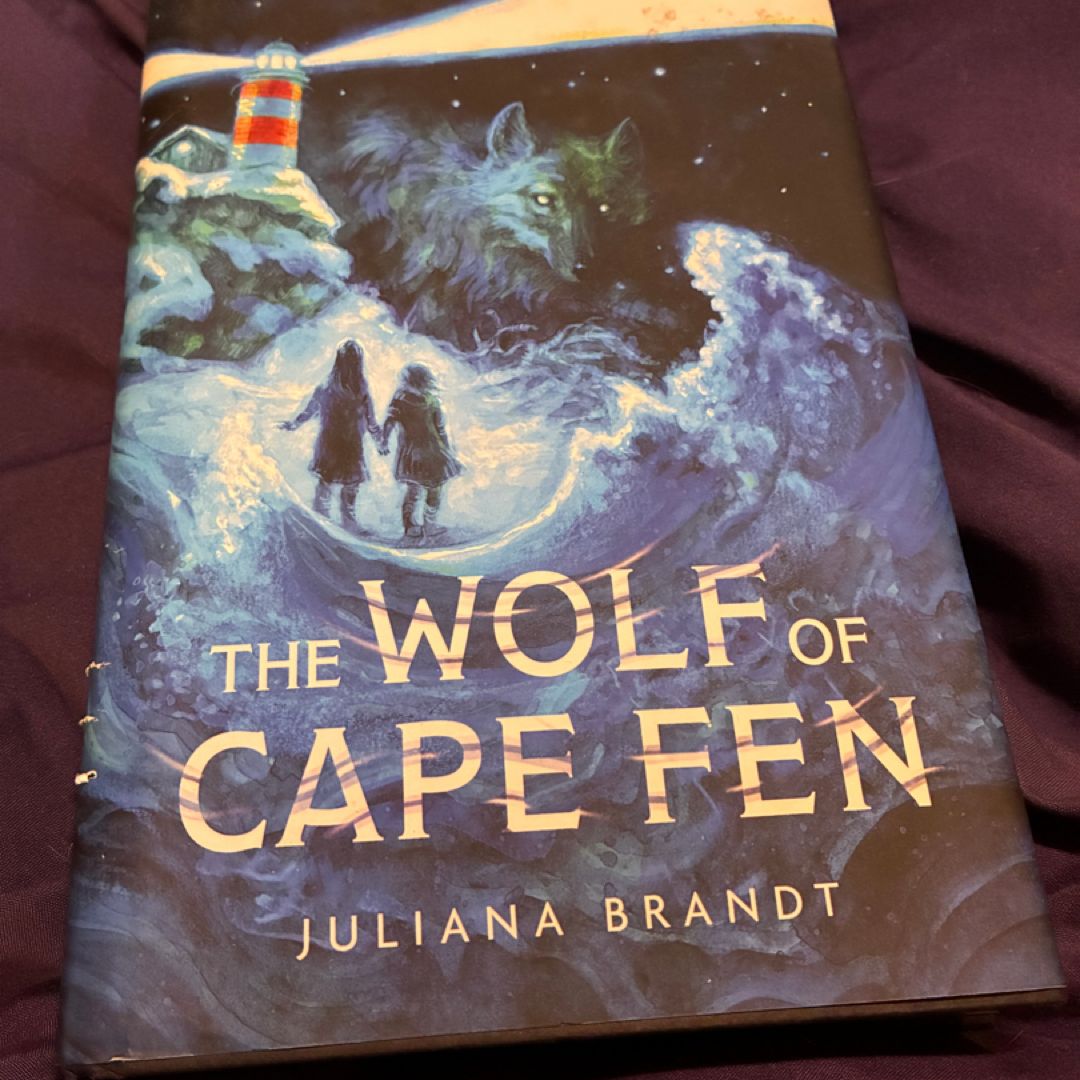 The Wolf of Cape Fen