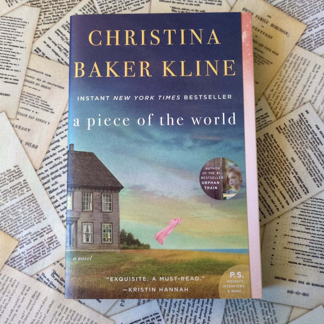 A Piece of the World