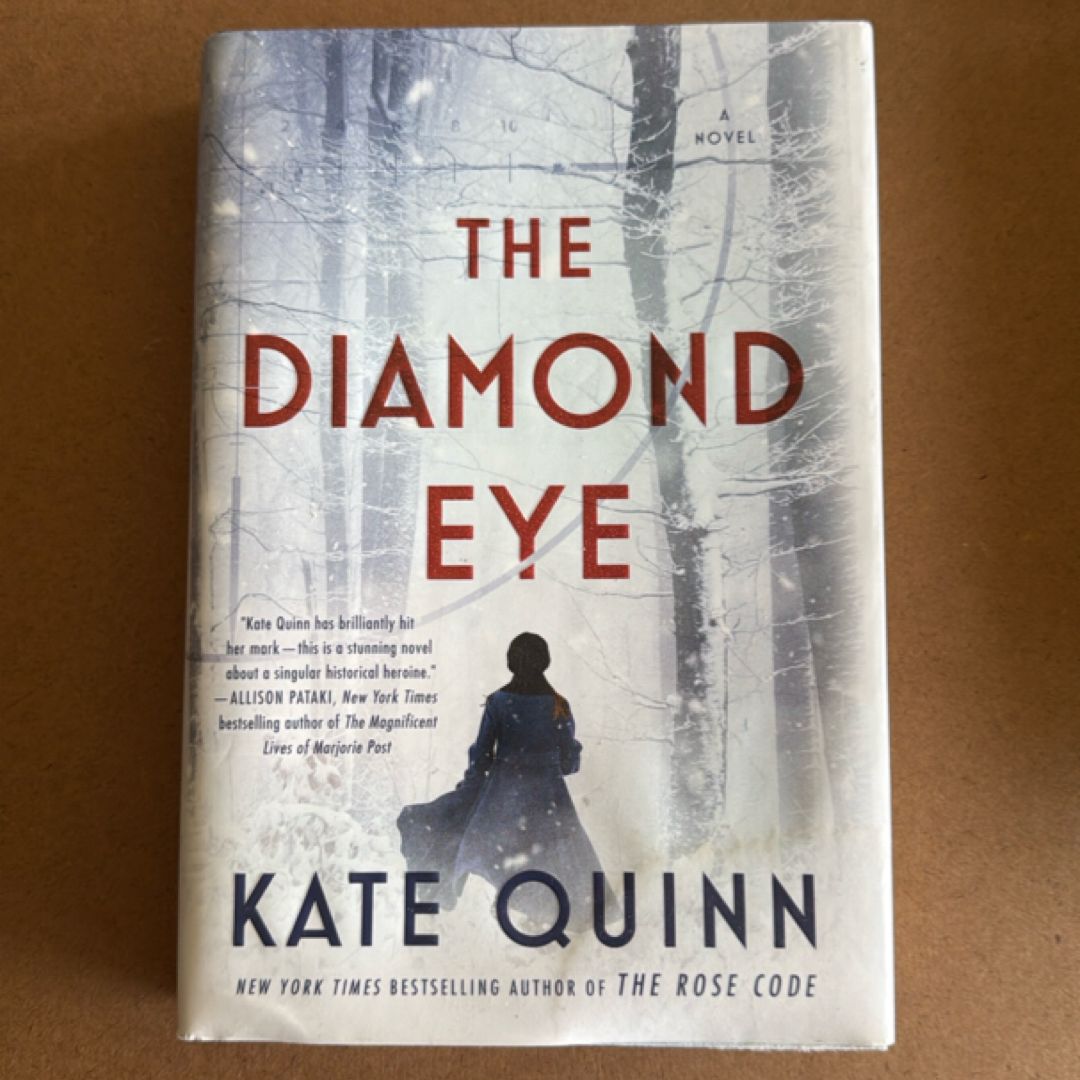 The Diamond Eye