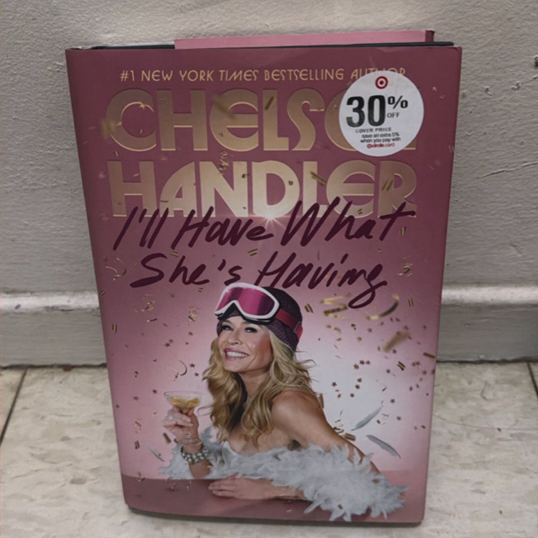 I'll Have What She's Having