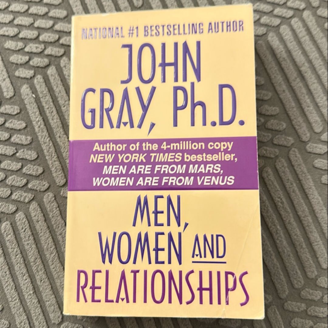 Men, Women and Relationships