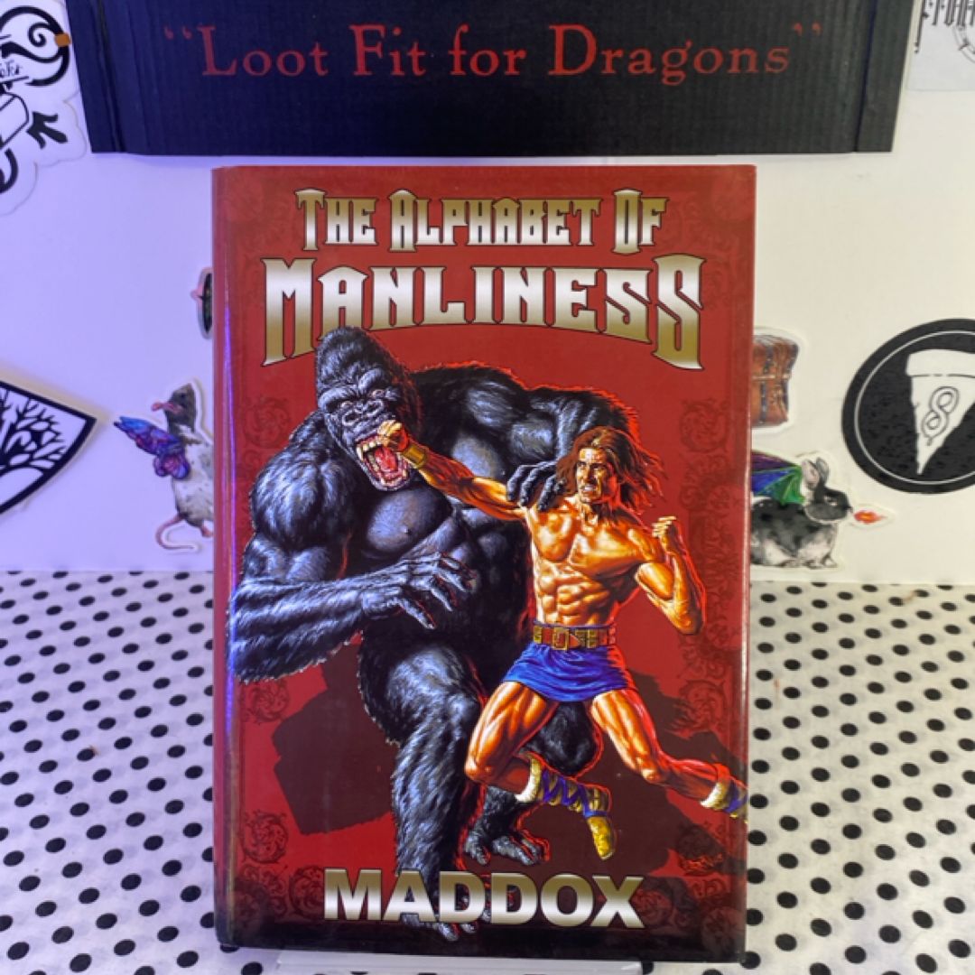 The Alphabet of Manliness