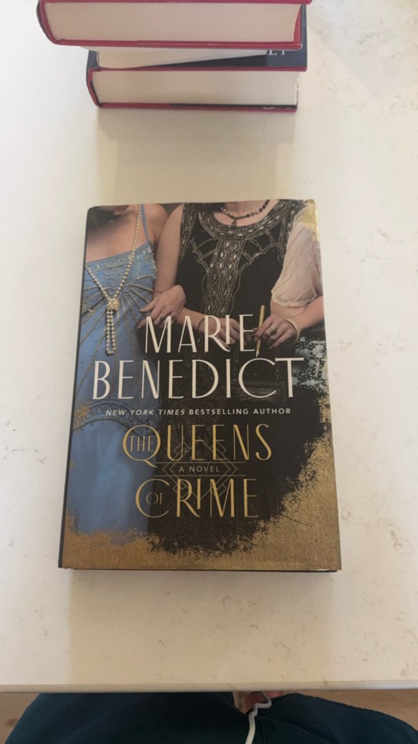 The Queens of Crime