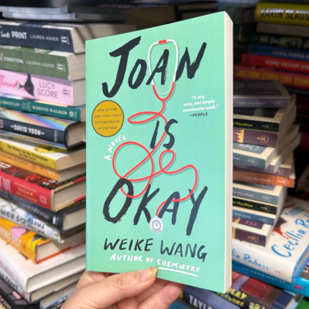 Joan Is Okay
