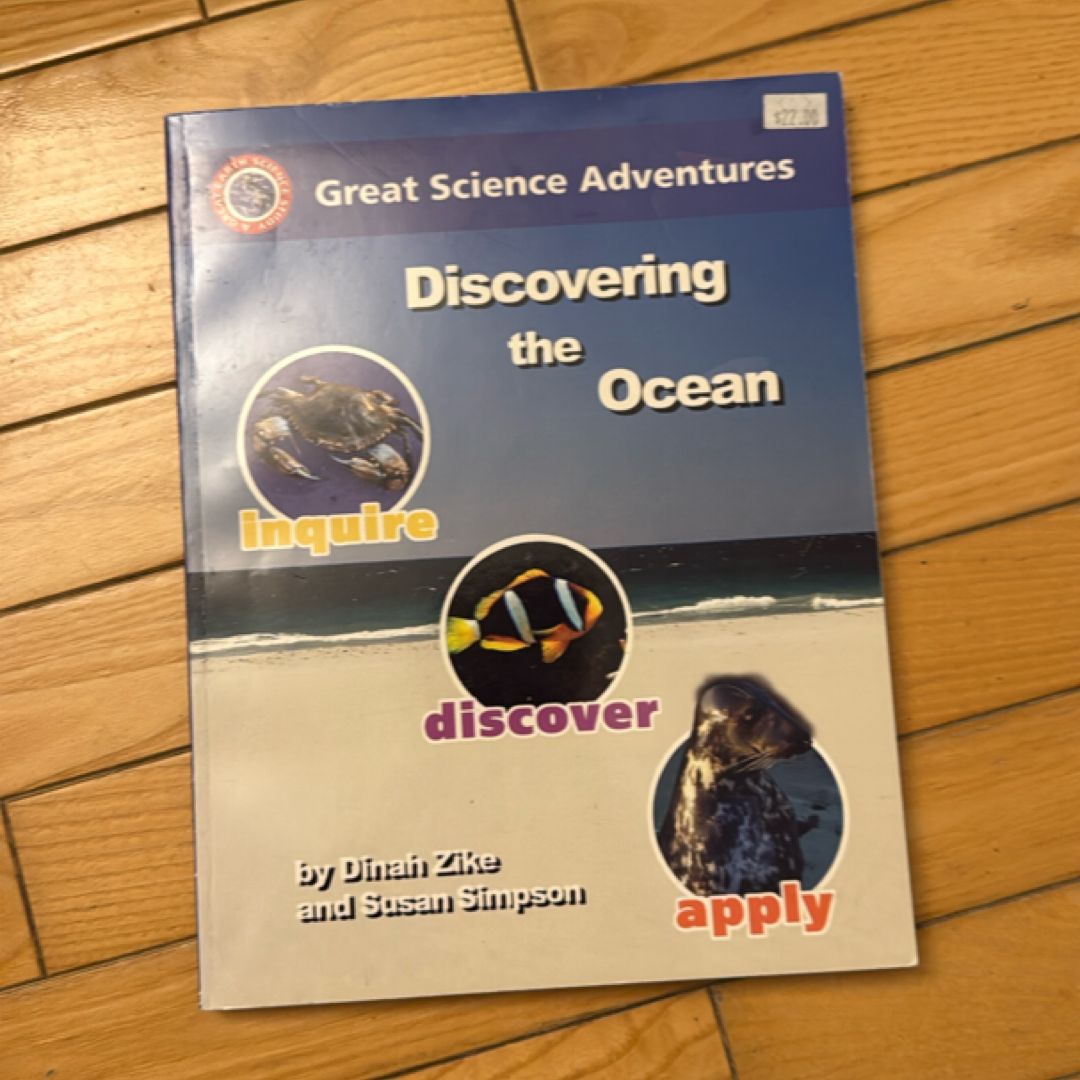 Discovering the Ocean