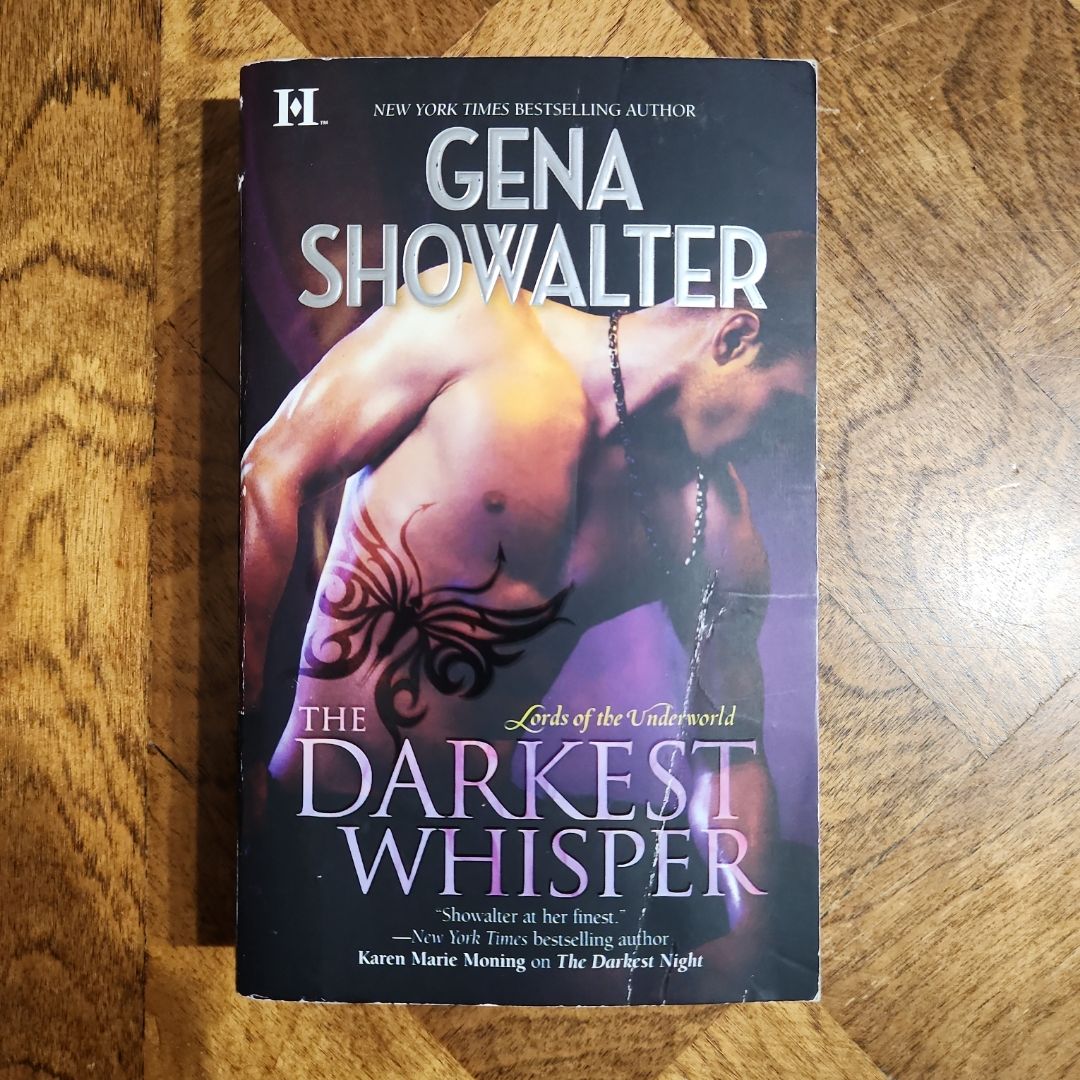 The Darkest Whisper