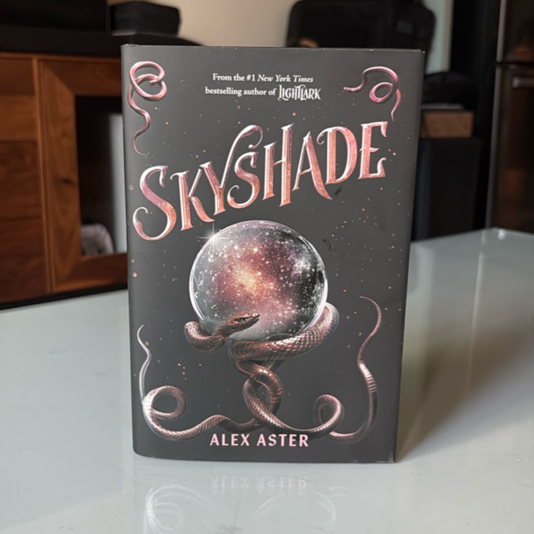 Skyshade (Signed)
