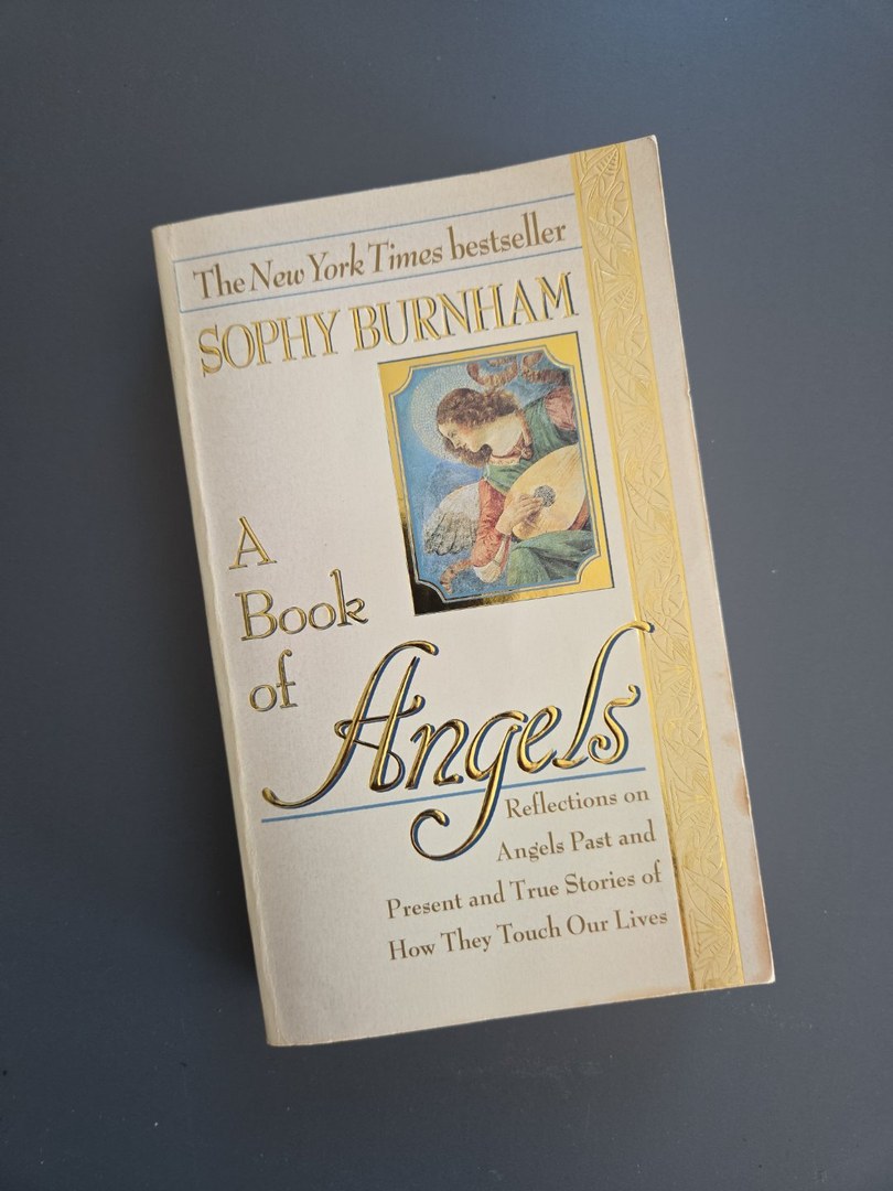 A Book of Angels