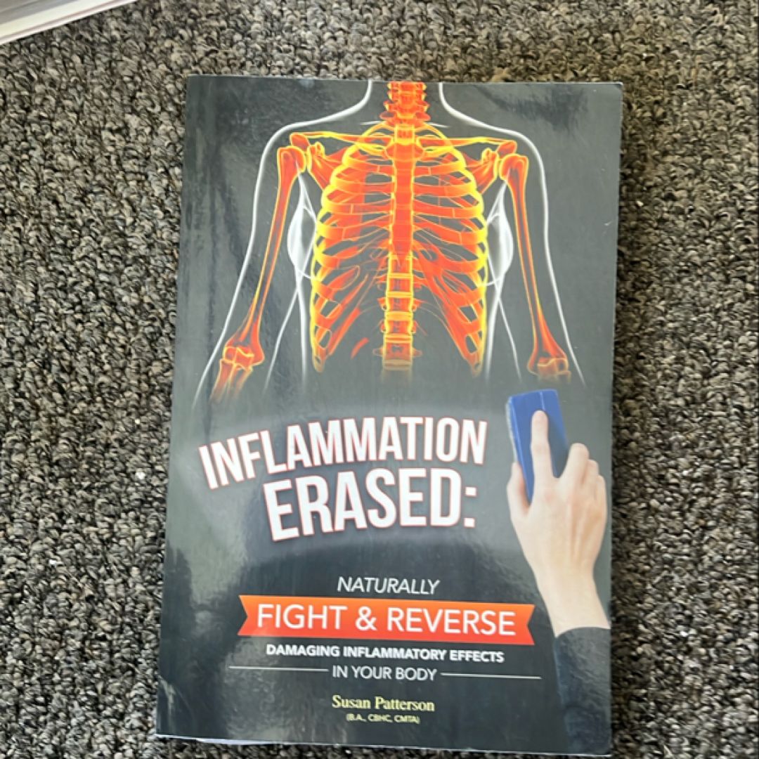 Inflammation Erased