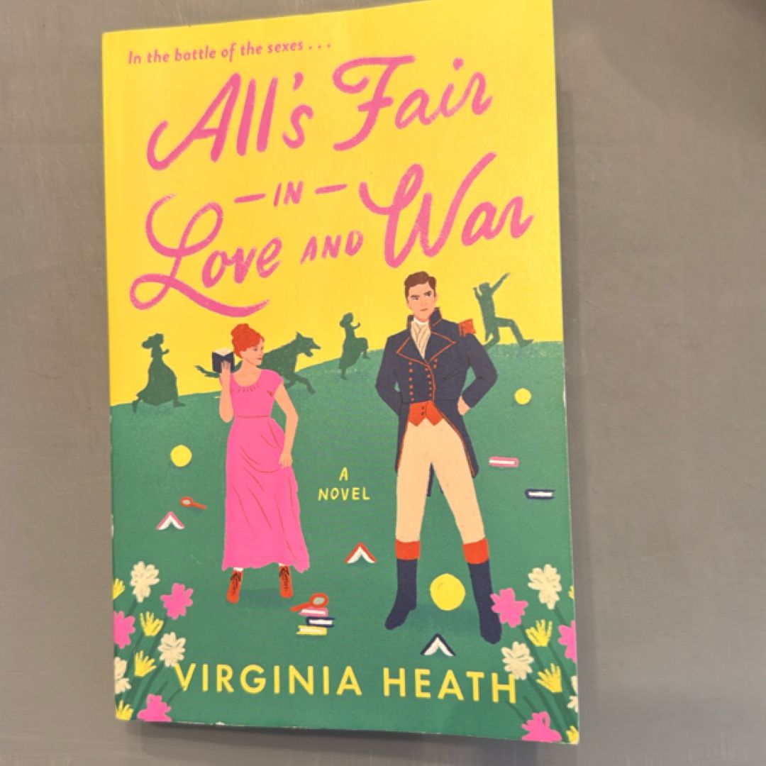 All's Fair in Love and War