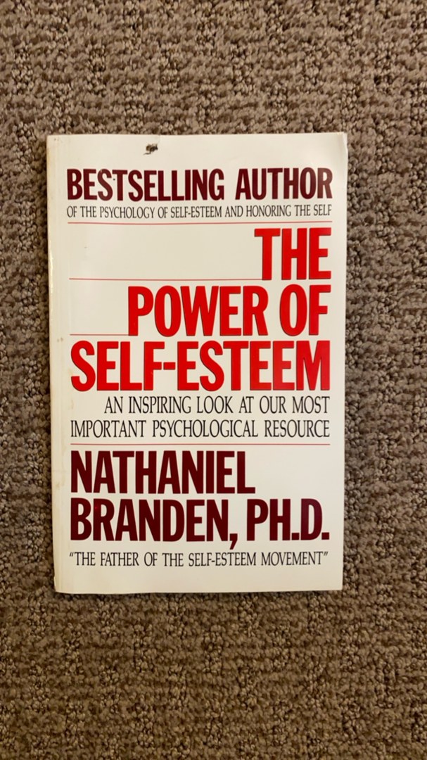 The Power of Self-Esteem (1992)