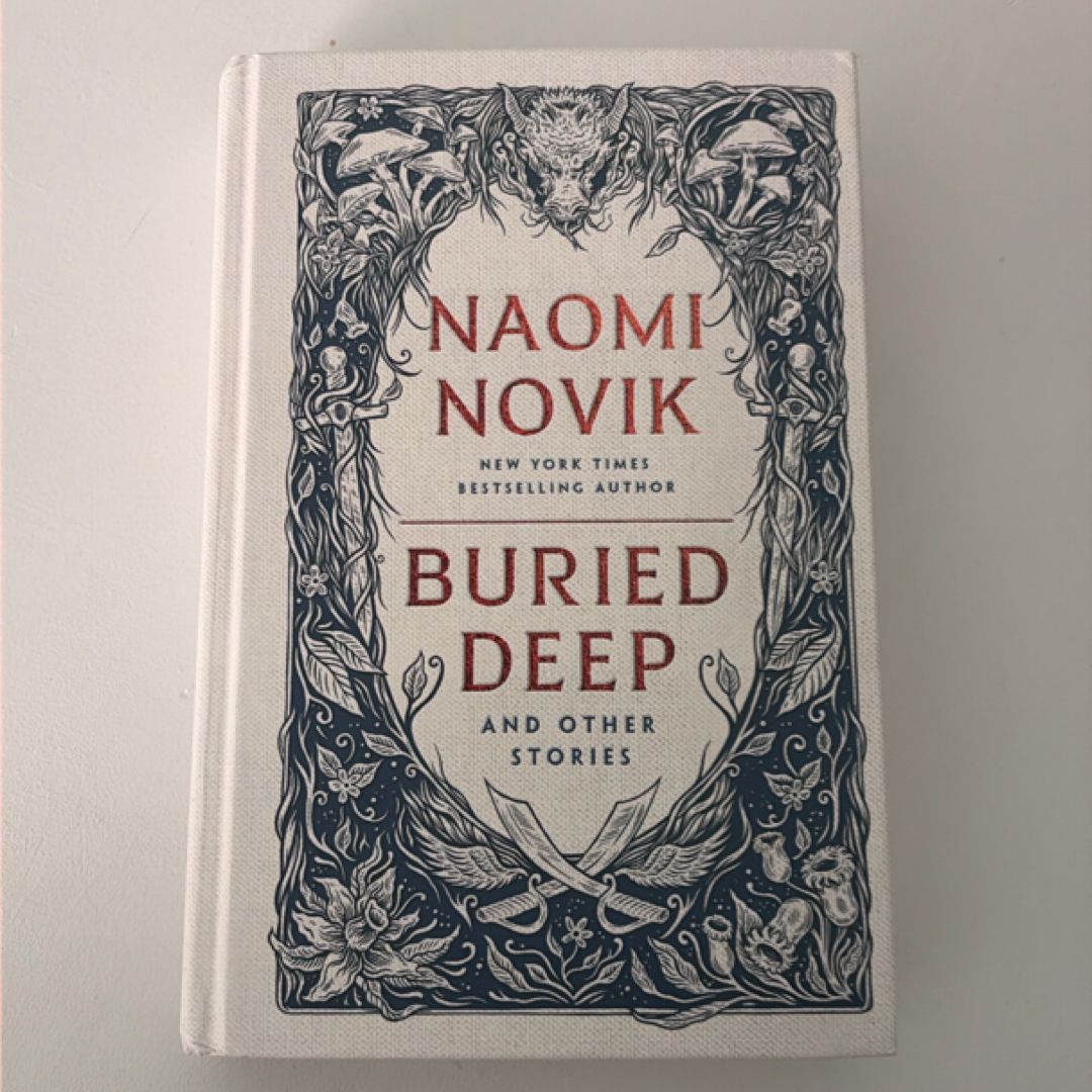 Buried Deep and Other Stories