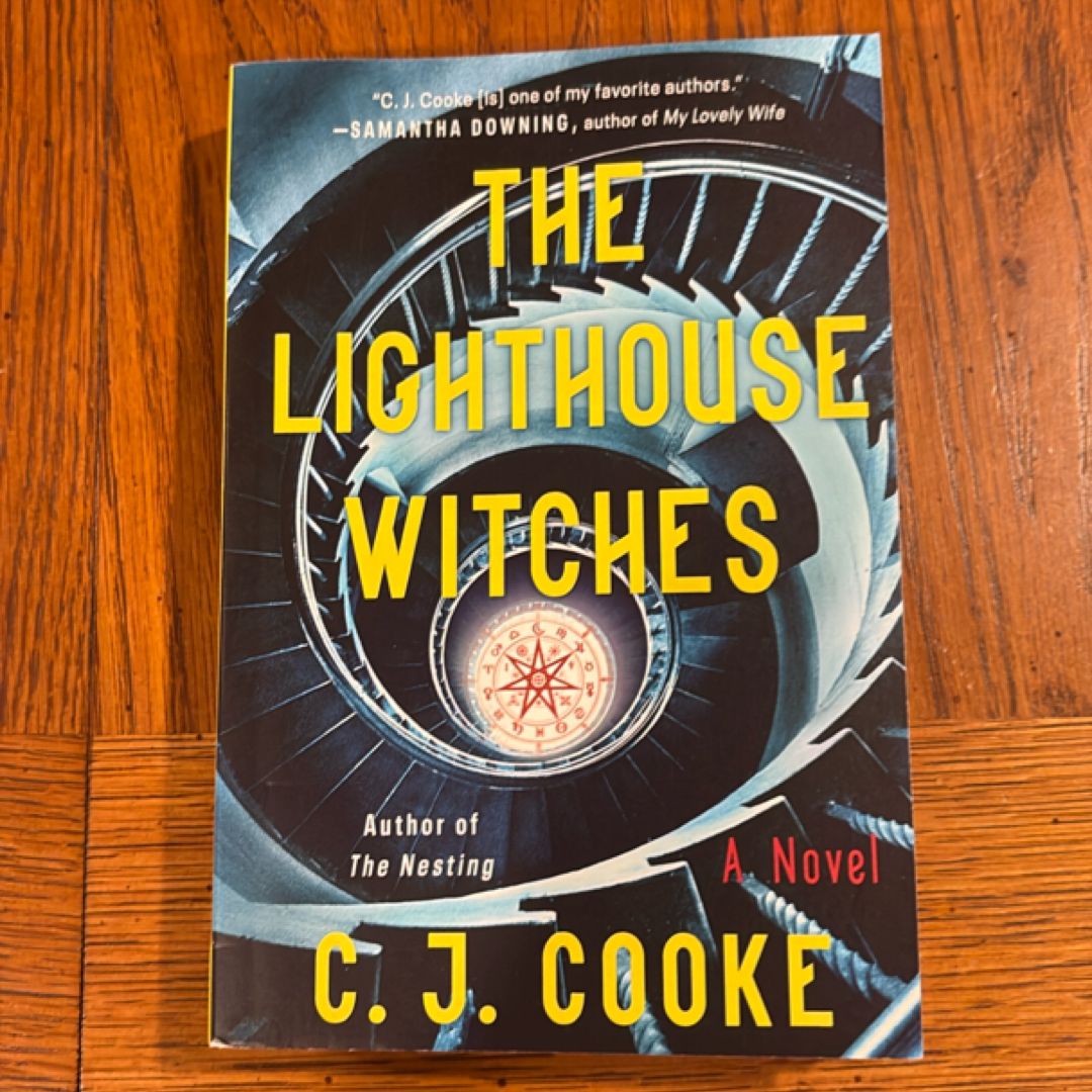 The Lighthouse Witches