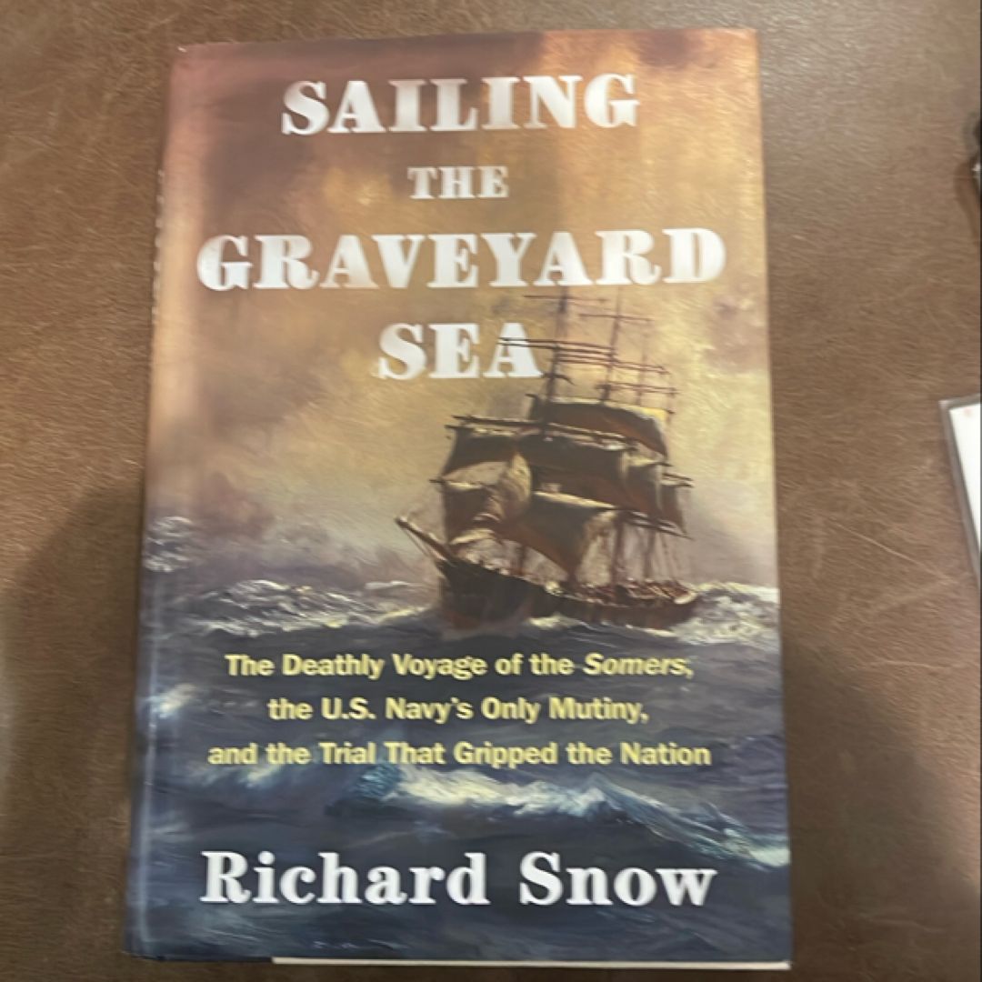 Sailing the Graveyard Sea