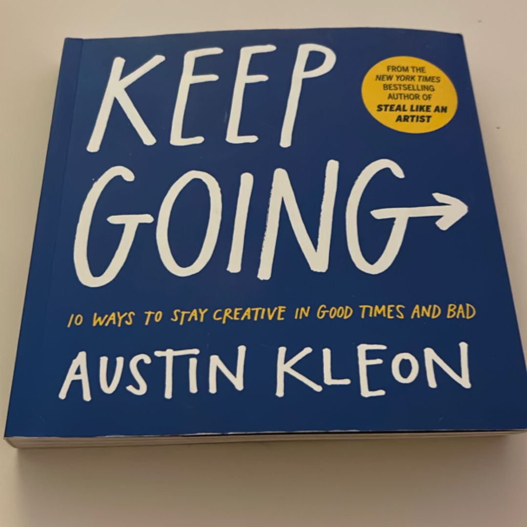 Keep Going