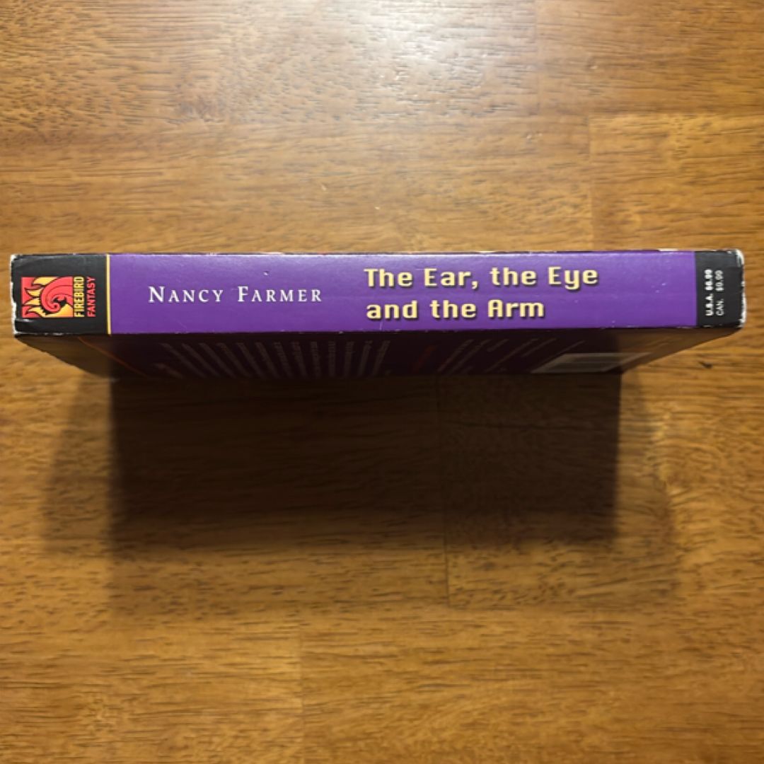 The Ear, the Eye and the Arm