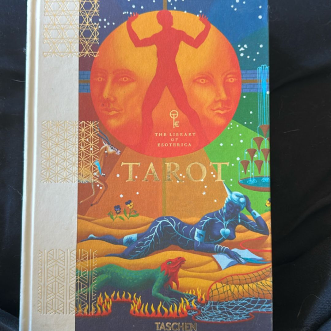 Tarot. the Library of Esoterica