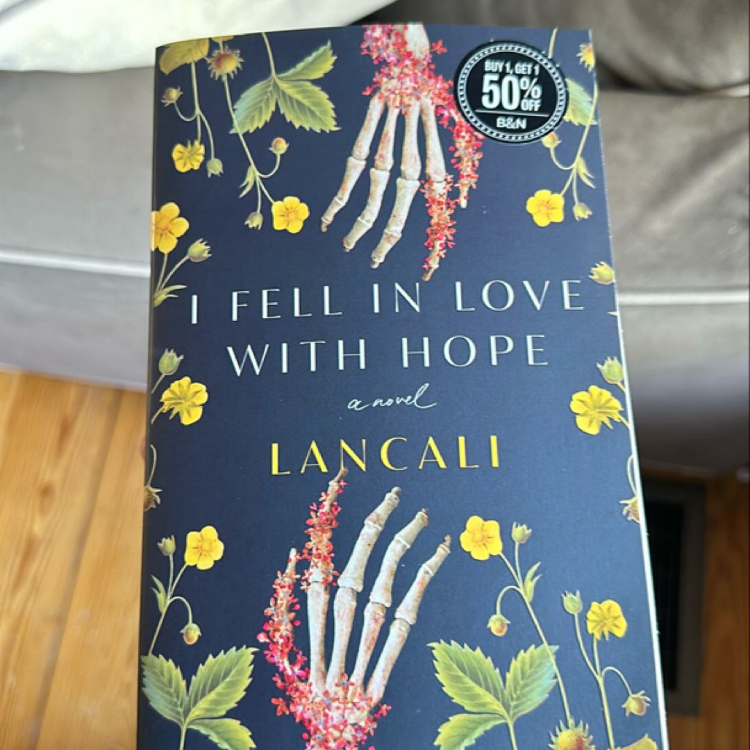 I Fell in Love with Hope