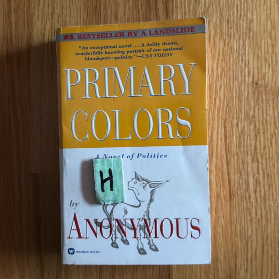 Primary Colors