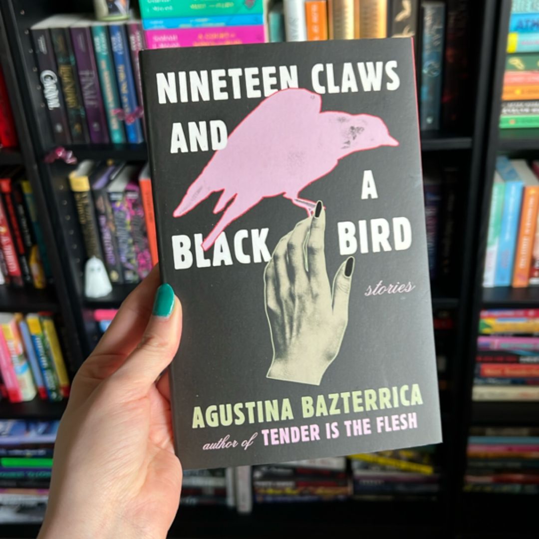 Nineteen Claws and a Black Bird