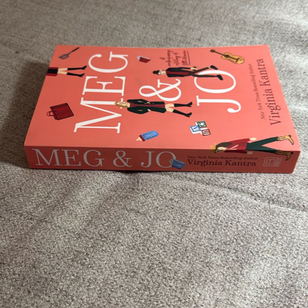 Meg and Jo
