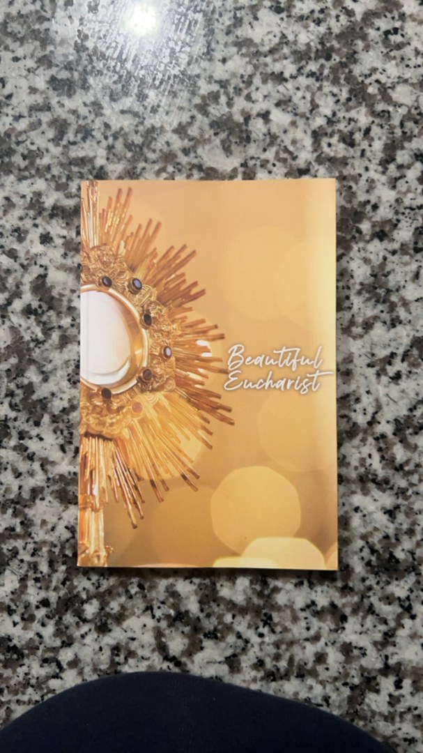 Beautiful Eucharist
